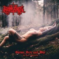 EPÄKRISTUS “Satan, Sex and War – The Demo Compilation”
