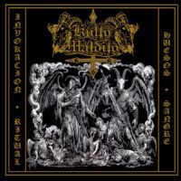 KULTO MALDITO “Invokacion. Ritual. Huesos. Sangre”