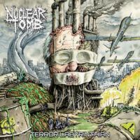 Nuclear Tomb “Terror Labyrinthian”