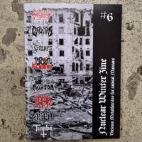 NUCLEAR WINTER zine # 6: