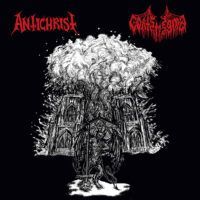 ANTICHRIST / GOATSMEGMA “Split”
