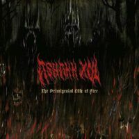 ASHAKK XUL “The Primigenial Cult Of Fire”