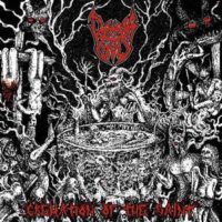 DARK GOD “Cremation of The Saint”
