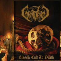 GRAVERED “Classic Cult To Death”