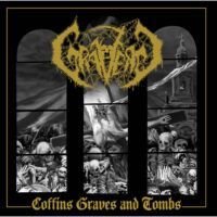 GRAVERED “Coffins Graves And Tombs”