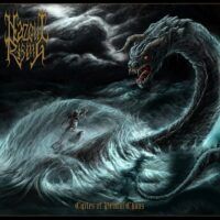 NAZGUL RISING “Cycles Of Primal Chaos”