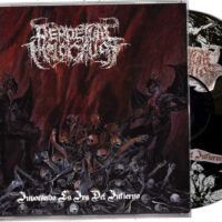PERPETUAL HOLOCAUST “Invocando La Ira Del Infierno”