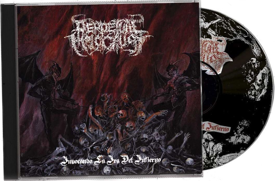 PERPETUAL HOLOCAUST “Invocando La Ira Del Infierno”