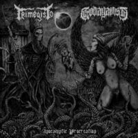 TRIMEGISTO / GODAGAINST “Apocalyptic Procreation”