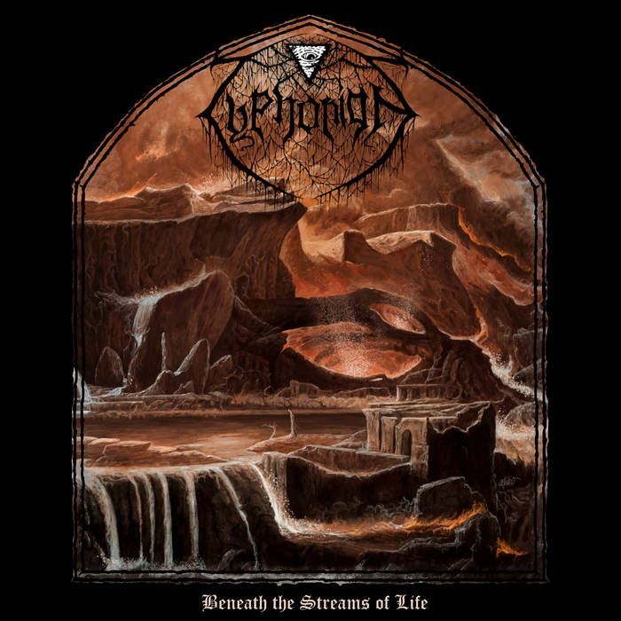 TYPHONIAN “Beneath The Streams Of Life”