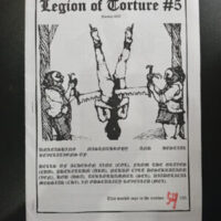 LEGION OF TORTURE ´zine #5