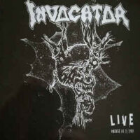 INVOCATOR “Live Odense 04.11.1989”