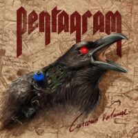 PENTAGRAM “Curious Volume”