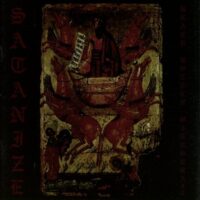 SATANIZE “Black Rotten Witchcraft”