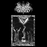 SHADOWS GROUND “Mysteria Mystica Calvus Mons”