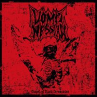 Vomit Messiah “Chapel Of Black Ceremonies”