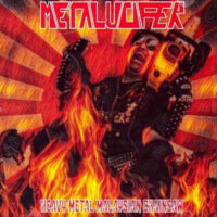 METALUCIFER “Heavy Metal Malaysian Chainsaw”