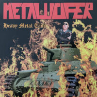 METALUCIFER “Heavy Metal Tänk”