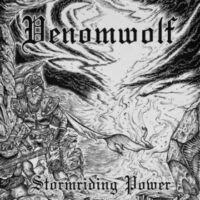 VENOMWOLF “Stormriding Power”