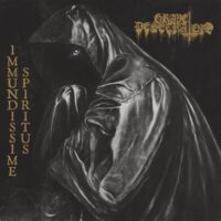 GRAVE DESECRATOR “Immundissime Spiritus”