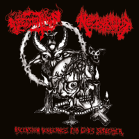INFERNATHAN / NECRO RITUS “Ascension Vengeance For God´s Slaughter”