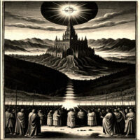 M.C.C (Monarchianvs Claustrvm Castificatio) "Liber II: De Separatione Animae Fragmenta"