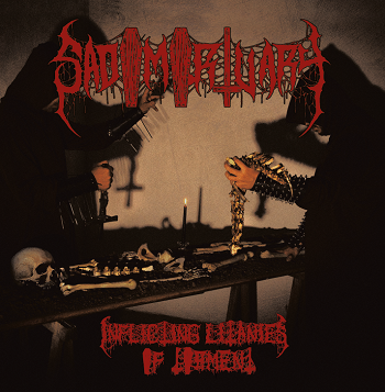SADOMORTUARY “Inflicting Litanies Of Lament”