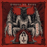 TEMPLE OF DECAY “Anti Deus”