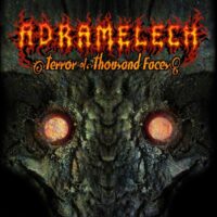 ADRAMELECH “Terror Of Thousand Faces”