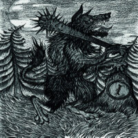 INVULTATION “Wolfstrap”