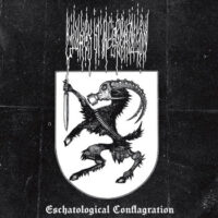 LITURGY OF DESECRATION “Eschatological Conflagration”