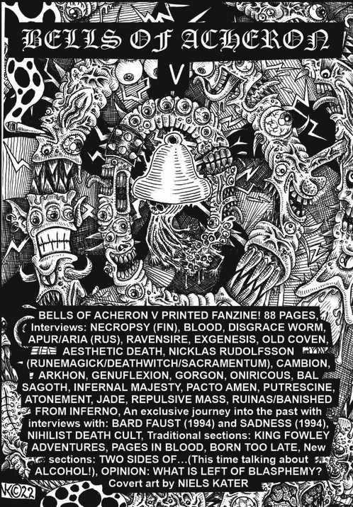 BELLS OF ACHERON ´zine V