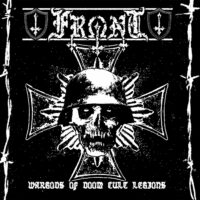 Front “Wargods of Doomcult Legions”