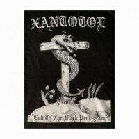 XANTOTOL “Cult of the Black Pentagram”: