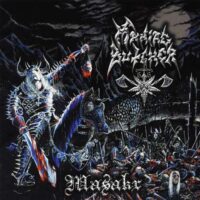 MANIAC BUTCHER "Masakr"
