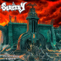 SORCERY “Necessary Excess Of Violence”