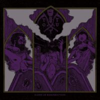 TRANCE OF THE UNDEAD “Dawn Of Resurrection”