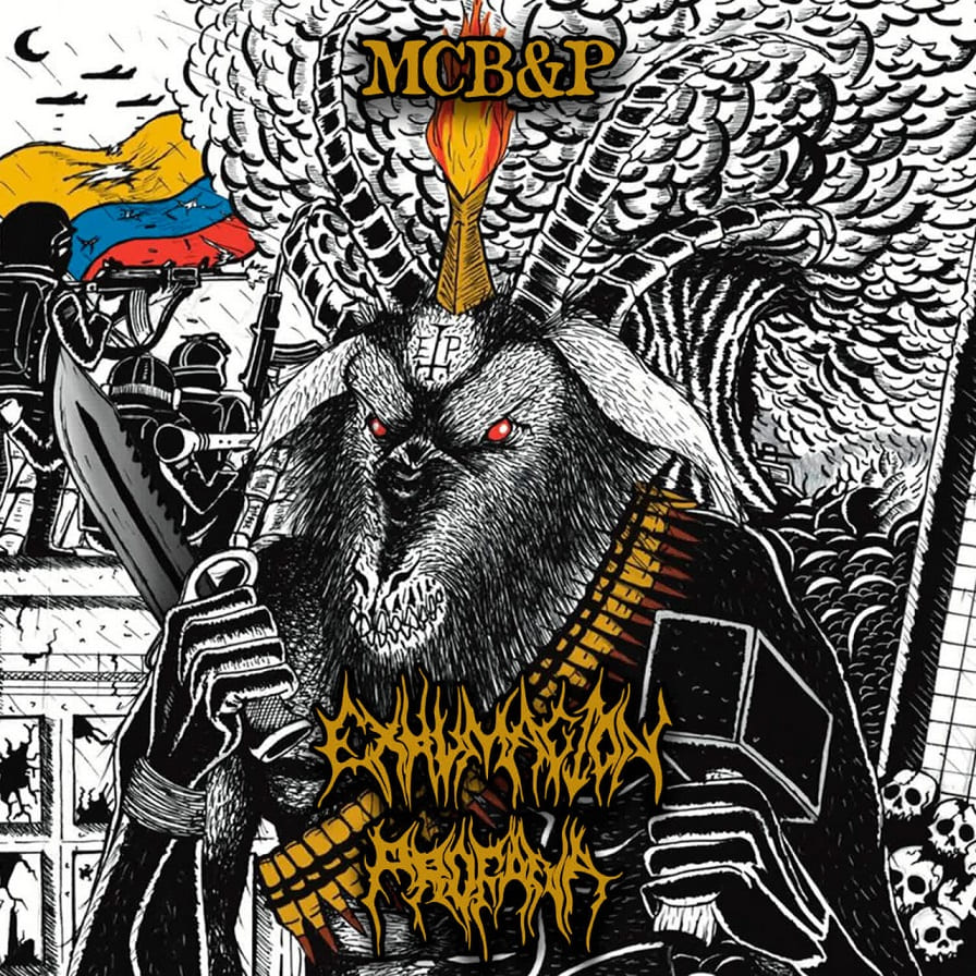 EXHUMACION PROFANA “MCB&P”