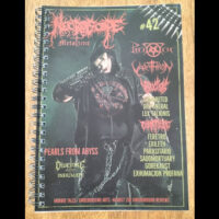 NECROSCOPE ´zine #42