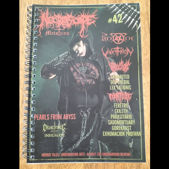 NECROSCOPE ´zine #42