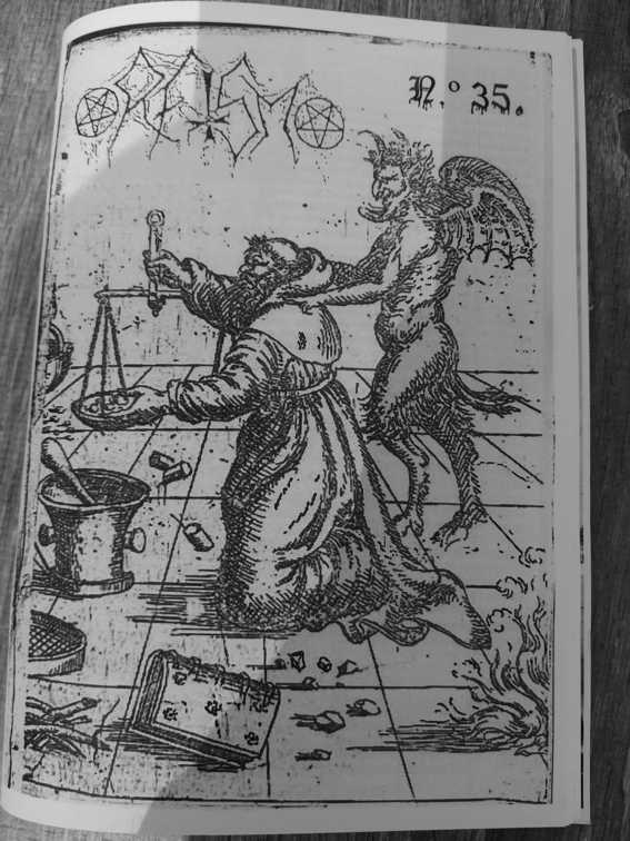 ORFISMO ´zine #35