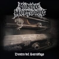 VOMITO MORTUORIO “Dentro Del Sarcófago”