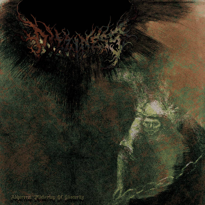 DIZZINESS “Abhorrent Flickering Of Obscurity”